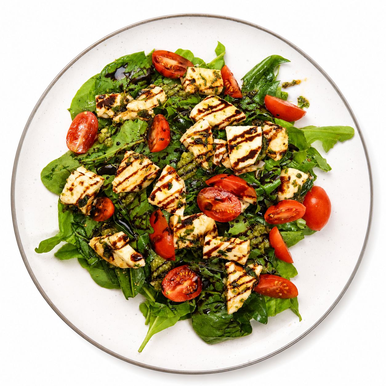 Ensalada Capresse