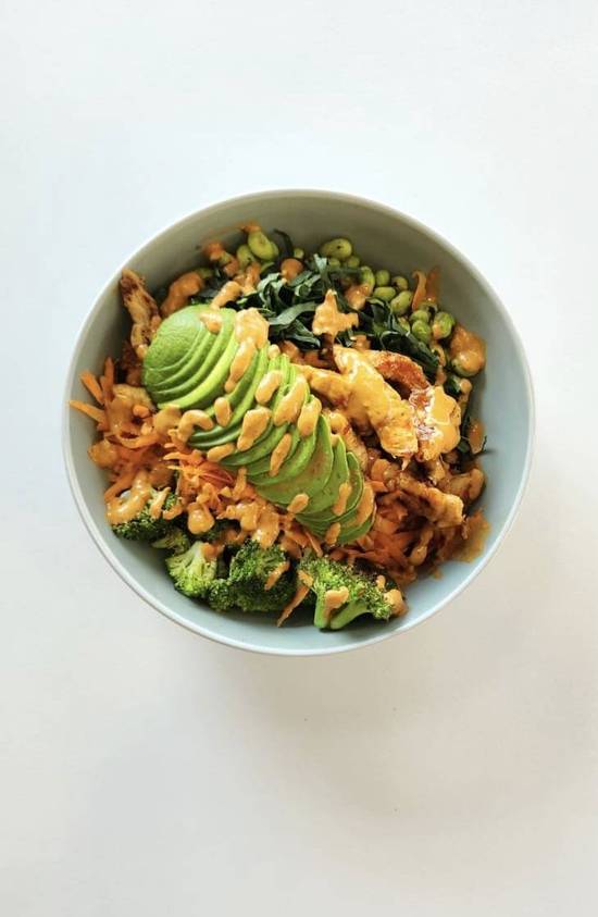 Yakimeshi Spicy u Oriental