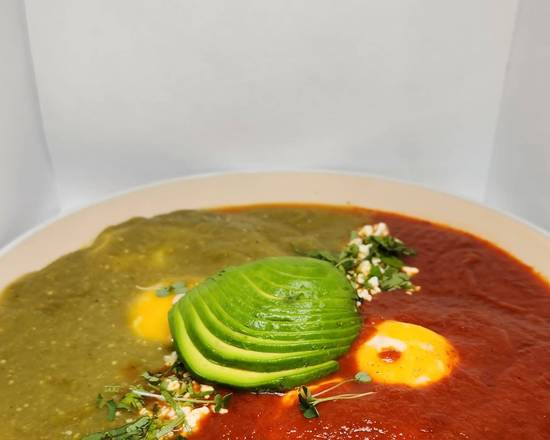 Huevos Divorciados