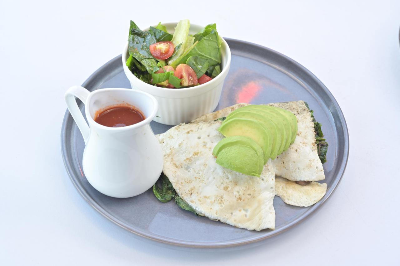 Omelette al gusto