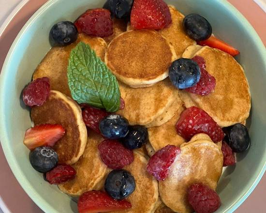 Mini Hotcakes Bowl