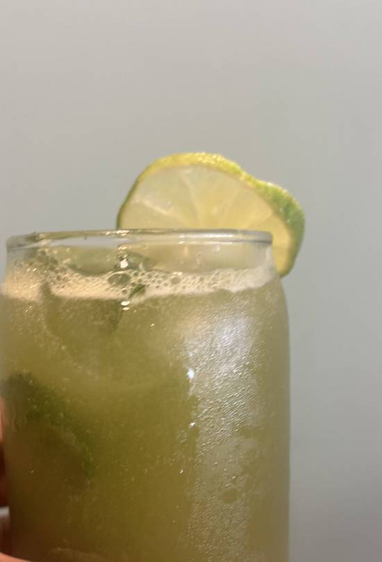 Ginger Mojito
