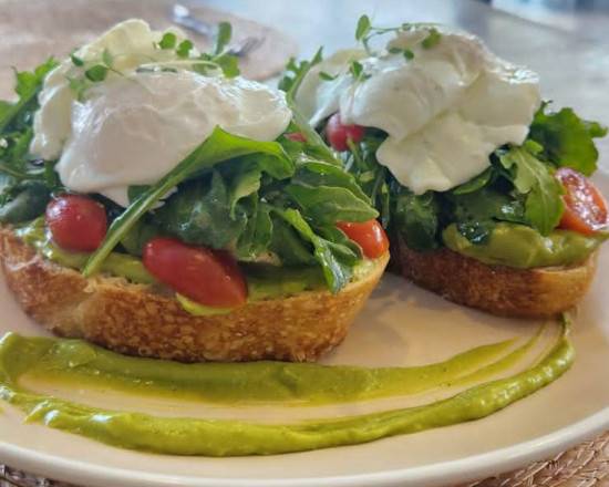Avo Toast