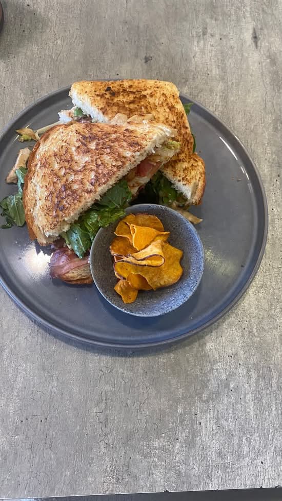 Egg Sandwich