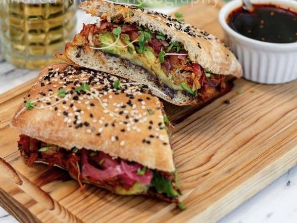 Panini Pollo Pibil