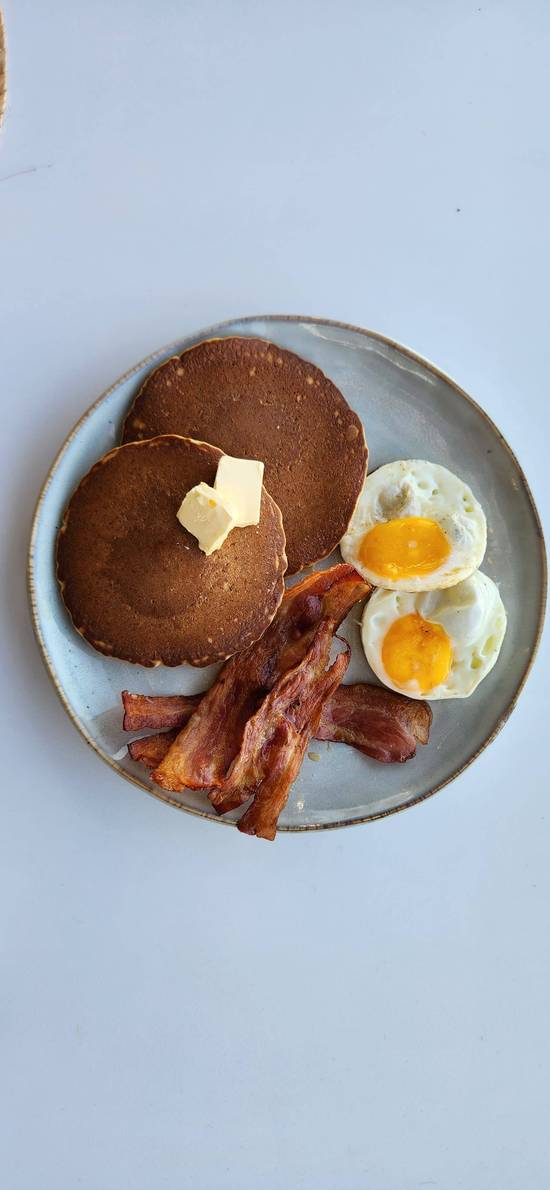 Desayuno Americano