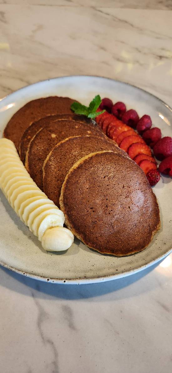 Lisa GF Hotcakes