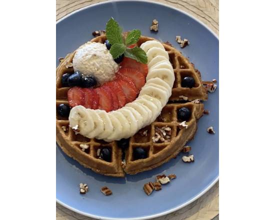 Power Waffles