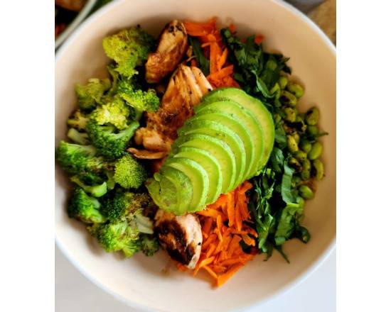 Gohan Teriyaki Bowl