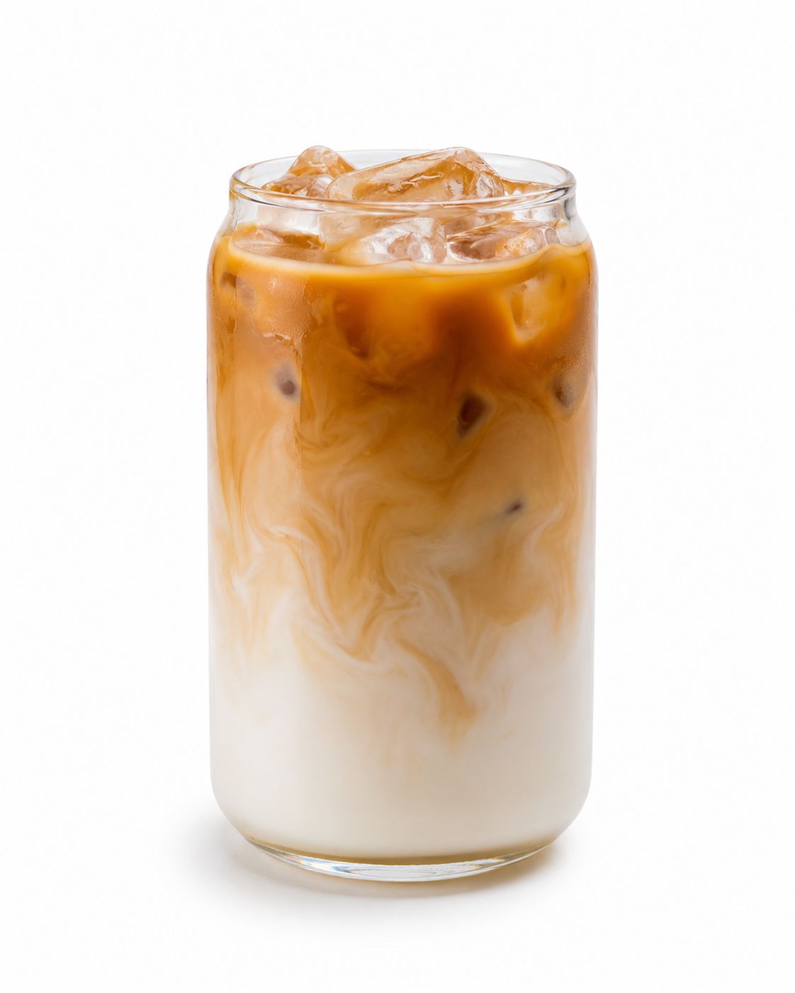 Ice Latte de la casa