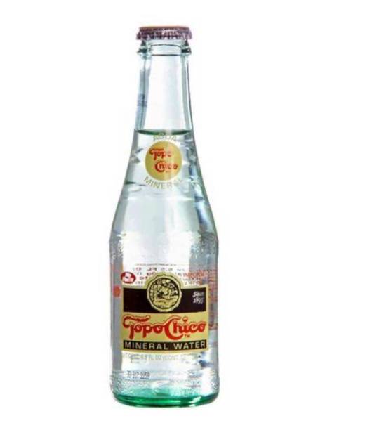 Agua mineral