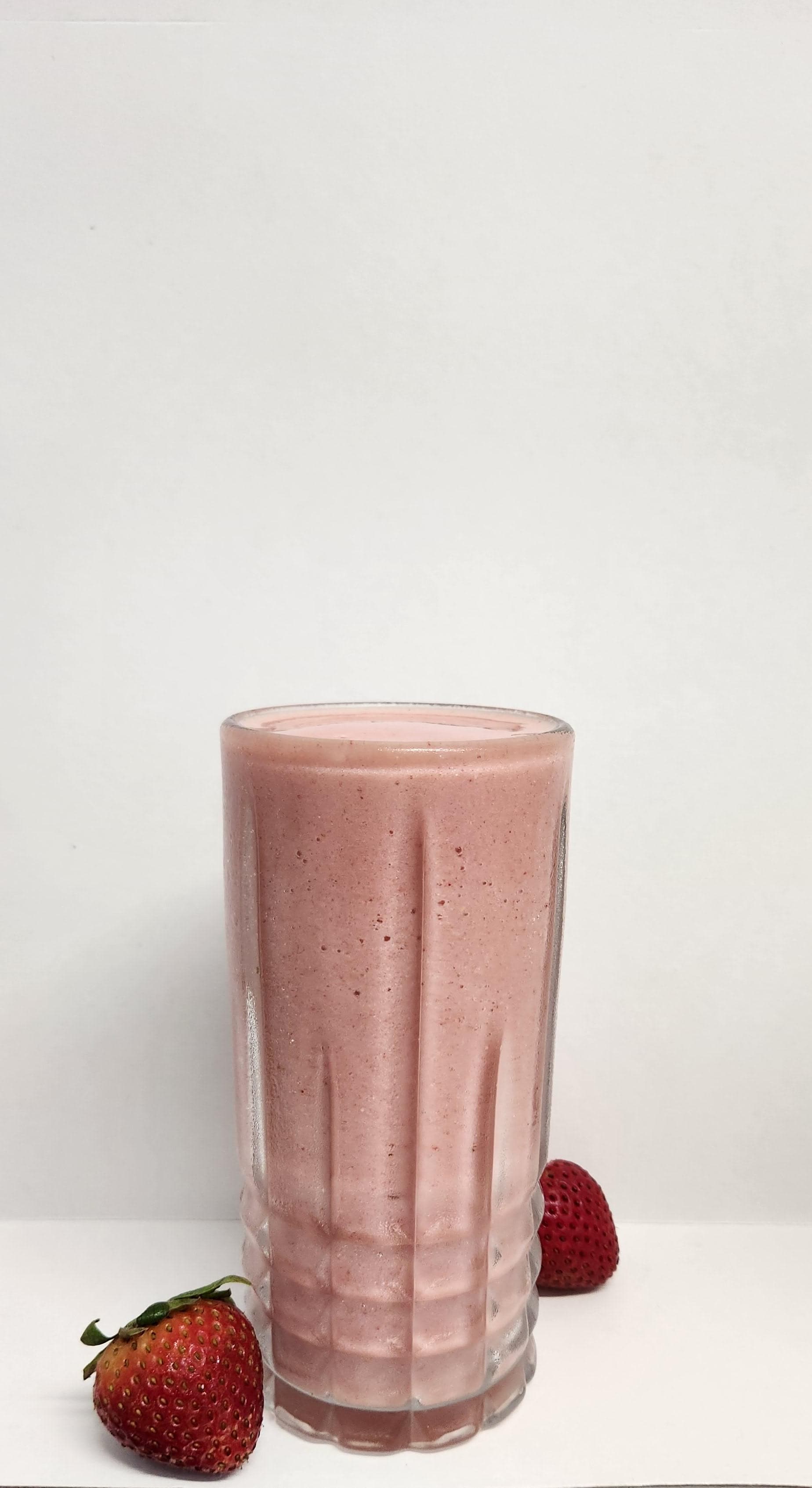 Fresa + Proteína