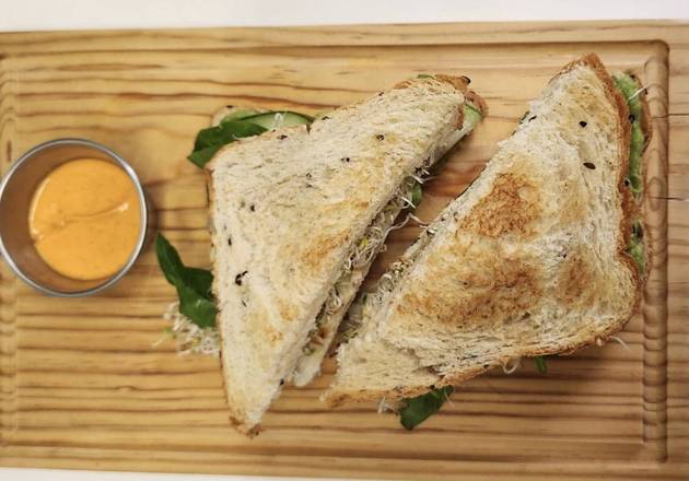 Healthy Sandwich o Panini