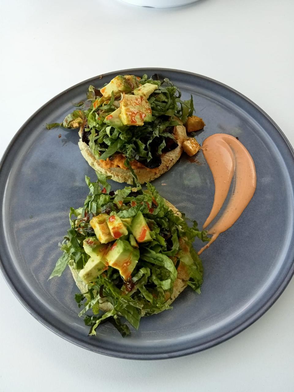 Sopes Veganos