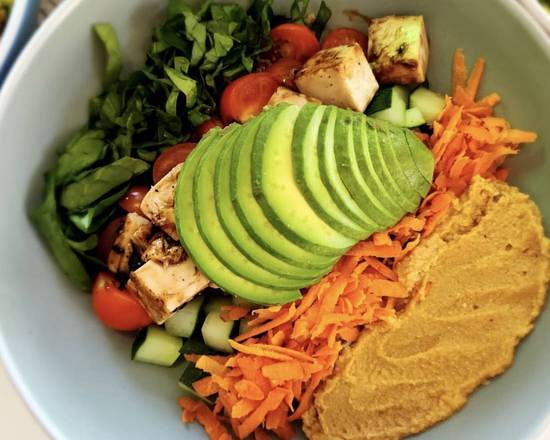 Vegan Bowl