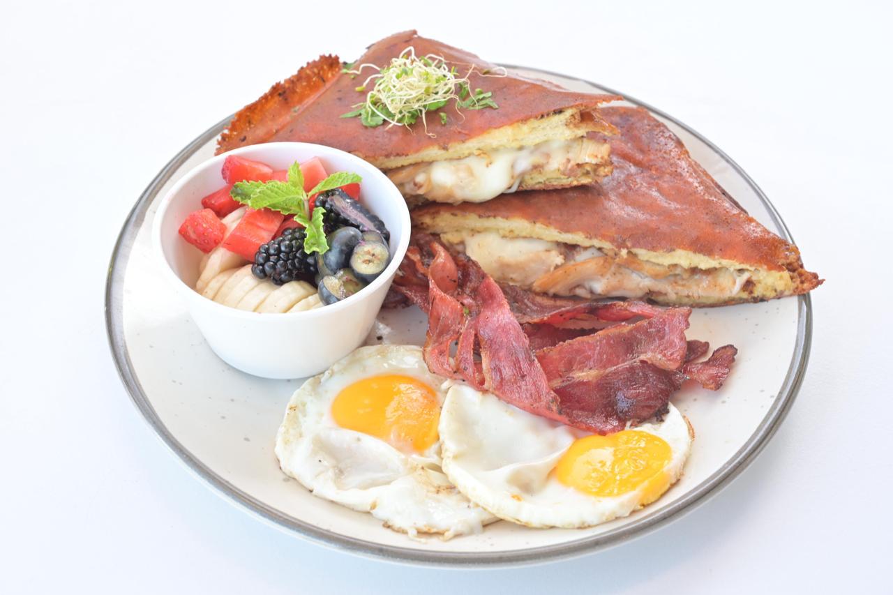 Desayuno Iron