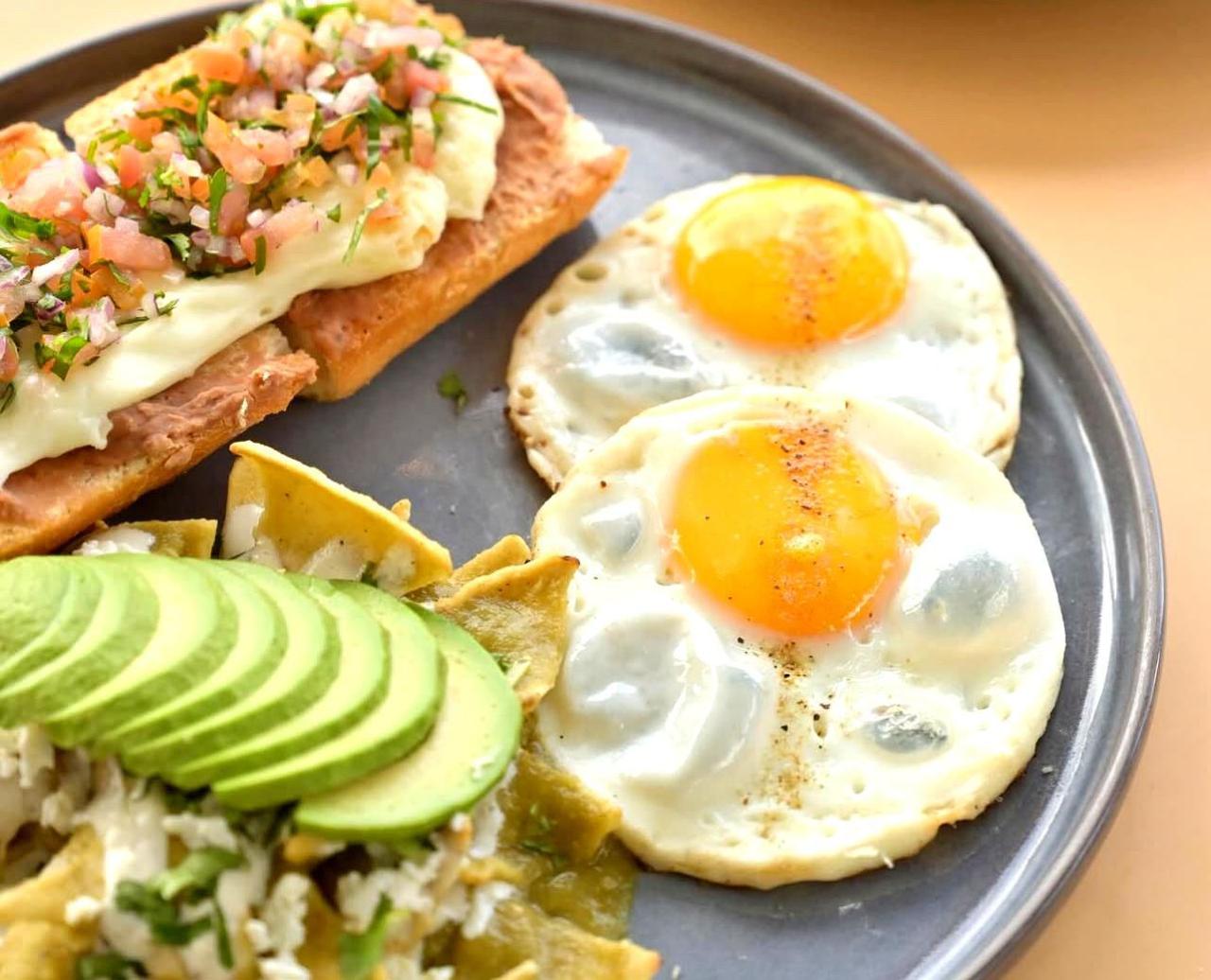 Desayuno Triatlón