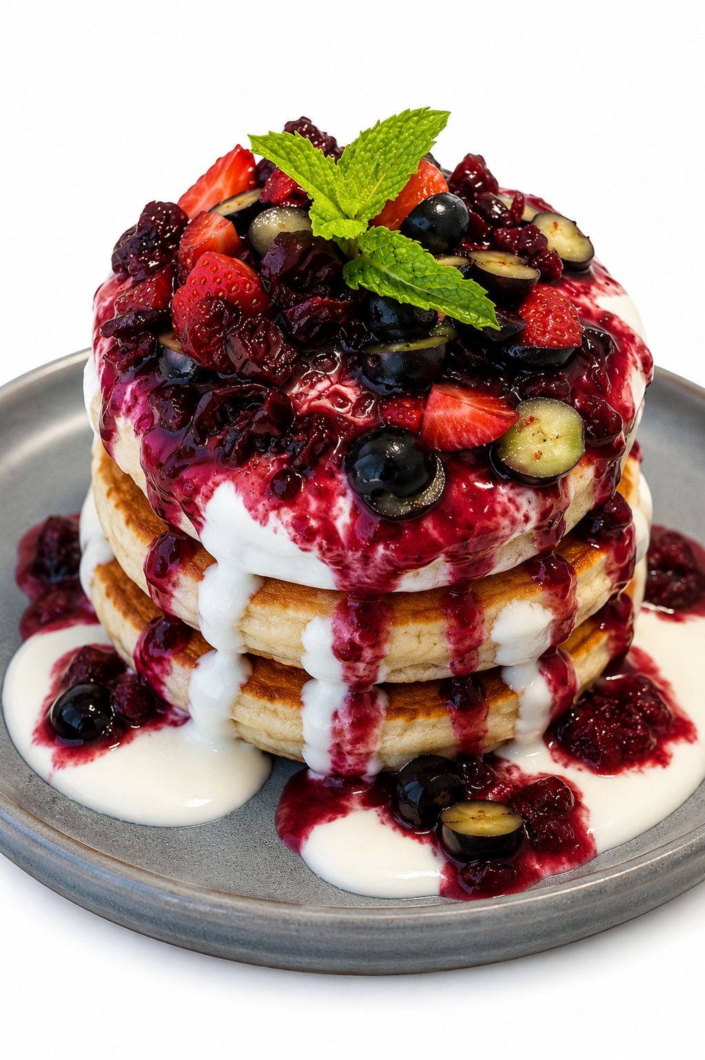 Hotcakes Green&Rosse